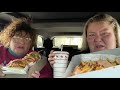 In-N-Out Mukbang (Crystals first time trying🤢)