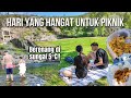 ASIKNYA TINGGAL DI EROPA PIKNIK & BERENANG DI SUNGAI DI HARI MINGGU