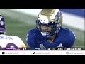 2020 american football highlights tulsa 34 east carolina 30