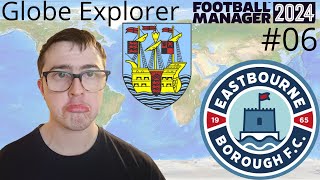 WHY CAN'T WE WIN | PART 6 | WEYMOUTH FC | GLOBE EXPLORER | 2025