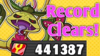 How to clear stages FAST! | Yo-Kai Watch Puni Puni Y-point grinding guide