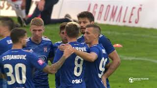 ŠIBENIK vs DINAMO 0:2 (9.kolo, HT Prva liga 20/21)