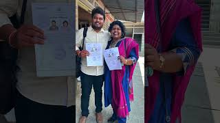 நாங்கள் ஒரு எளிய அந்தரங்க திருமணம் | மேலுகோட் | நீதிமன்ற திருமணம் | கோவில் திருமணம் | மினிமலிஸ்ட்