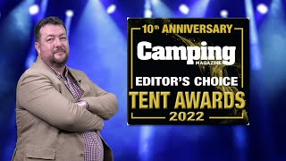 Coming soon: The 2022 Camping Tent Awards