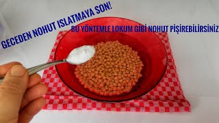 ⚠️NOHUTU GECEDEN ISLATMAYA SON⚠️BU YÖNTEMLE LOKUM GİBİ OLUYOR👌