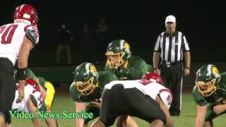 High School Football / Alexander vs Holley