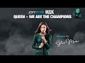 Queen - We Are the Champions [Gitar Fingerstyle]