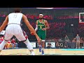 NBA 2K24 Ultra Modded Olympics | USA vs AUSTRALIA Exhibition Full Game Highlights