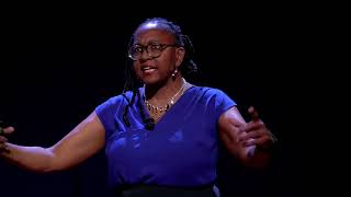 Sports and Violence Prevention  | Valencia Peterson | TEDxWilmington