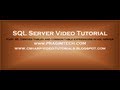 Derived tables and common table expressions in sql server   Part 48