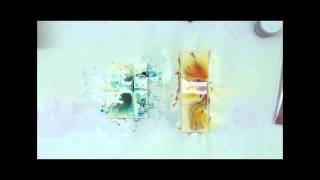 Gelli printed cards - Start-to-finish tutorial for PaperArtsy