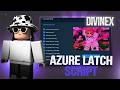 Azure Latch Script (PASTEBIN 2026) ( BALL MAG , AUTO GOAL, ALWAYS BALL, GET FLOW ) roblox script