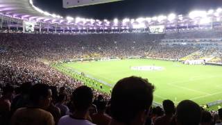 O Gigante Voltou - Momentos que antecederam formação do Mosaico - Botafogo x Dep