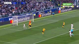 Goal! Juventus vs Young boys 1-0 ( Dybala)