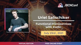 Functional microservices with Kotlin