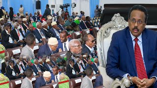 TOOS U DAAWO DOORASHADA MADAXWEYNAHA SOMALIA \u0026 NATIIJADA FARMAJO OO KAALINTA 1AAD GALAY