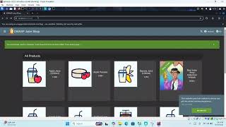 Improper Input Validation Security PoC in OWASP Juiceshop using Burpsuite, #shorts #viral #trending