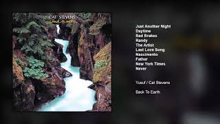 Yusuf / Cat Stevens – Back To Earth (Full Album)
