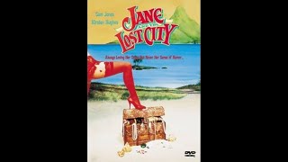 魔宫奇兵 Jane and the Lost City (1987)  简和失落的城市 正大剧场 国语配音