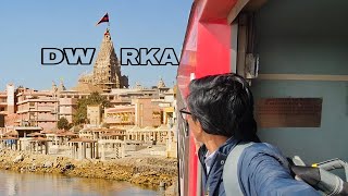 I'm going to Dwarka || 22945 Saurashtra mail || un reserve passenger travel for |Borivali to Dwarka