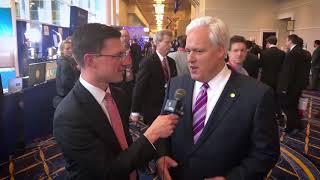 Meet the Man Behind CPAC