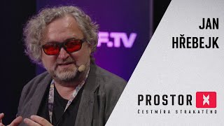 Jan Hřebejk ostře: Štve mě, že nám kdekdo kafrá do tvorby, názor je jako díra do pr**le