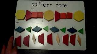 Pattern Core 2 (repeating patterns)
