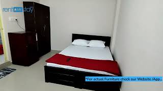 Fully furnished 1RK Room in BTM Layout | Floratower | RMS