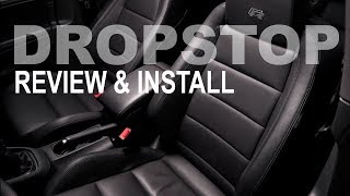 Drop Stop Review and Install in the MK6 Golf R!