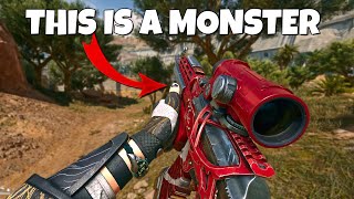 The AKM Is An ABSOLUTE MONSTER In Delta Force