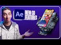 My TOP After Effects updates for 2025