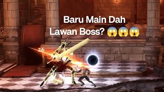 Baru Main Dah Lawan Bos aja - Walkthrough Game GrimValor Part 1