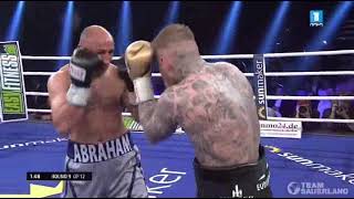 Arthur Abraham-Patrick Nielsen highlights