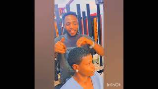 protais hair cut style 🔥🔥 ask me