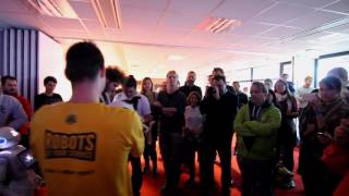 #ERW2016 Hackathon Pitches