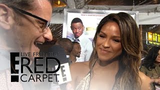 Cassie Ventura on Watching Sex Scenes With BF Diddy | Live from the Red Carpet | E! News