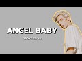 ANGEL BABY - TROYE SIVAN - ENG LYRICS