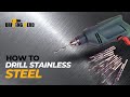 How to Drill Stainless Steel? - Drilling Nerd