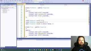Distributed Object Simulation in C++