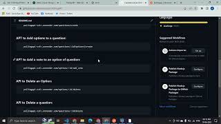 PollingAPI Coding Ninja Skill Test #nodejs #skilltest #codingninja #javascript #mongodb#polling#api
