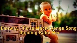 Emiway - Firse Machayenge Song | Animated Baby Dance Mix | Deepak Bandal