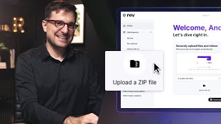 How To Bulk Upload (Drive and ZIP files)