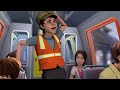 time to snow plough chuggington free kids shows