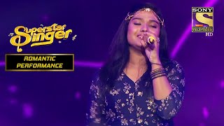 Ankona की 'Ve Maahi' पर एक Magical Performance! | Superstar Singer | Alka | Romantic Performance