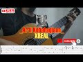 Xreal - Arti Kebahagiaan @XREALBAND (Cover Gitar) Nala Gitar #13