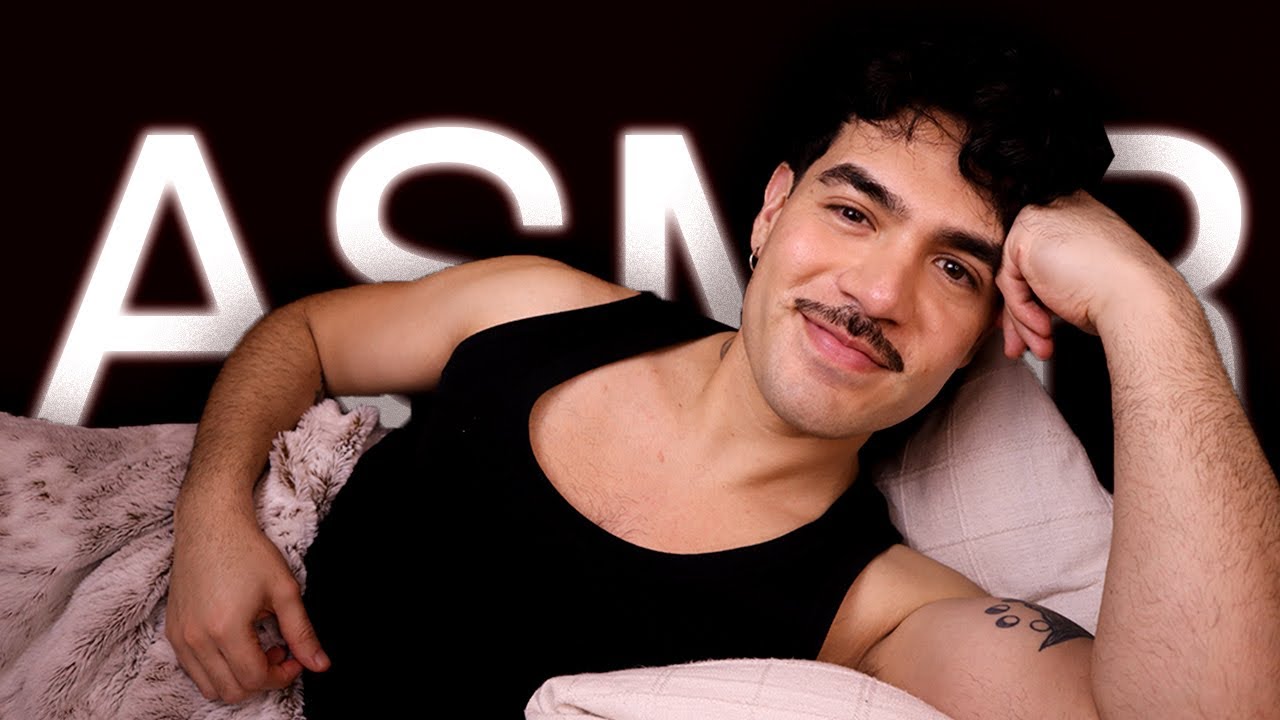 Asmr An Affectionate Cuddle Youtube