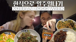 A week of Korean Food in the UK - Bristol(0)