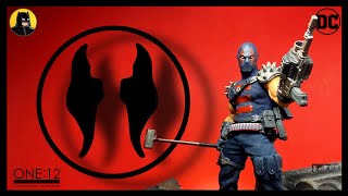 MEZCO ONE:12 Collective | KGBEAST | DC Comics | Vídeo en Español