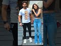 Pulkit Samrat with cute wife Kriti kharbanda 💞❤️ beautiful jodi😎😍 #shortvideo