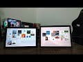 Rupanya Surface GO 2 tak power mana.. (Surface GO 2 VS Lenovo Ideapad Duet 3I)